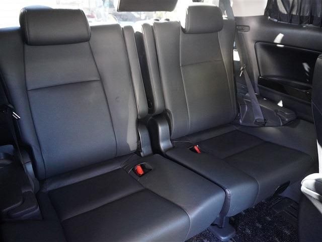 TOYOTA VELLFIRE  HYBRID 4WD 2012