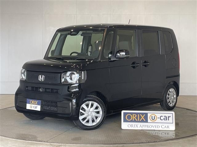 HONDA N BOX 2024