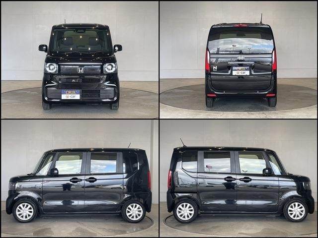 HONDA N BOX 2024