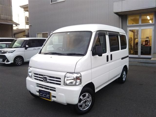 HONDA ACTY van 4WD 2016