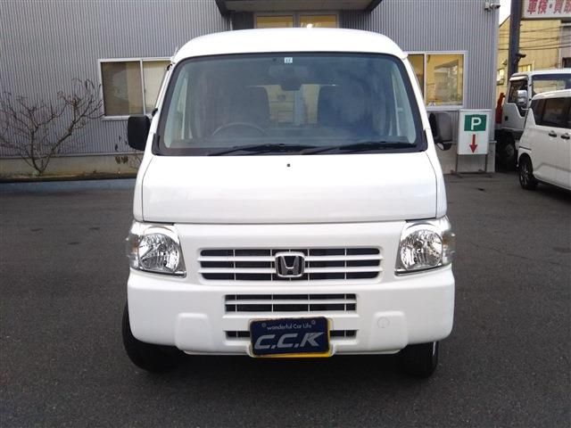 HONDA ACTY van 4WD 2016