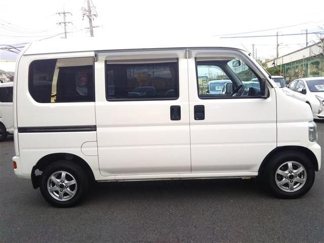 HONDA ACTY van 4WD 2016