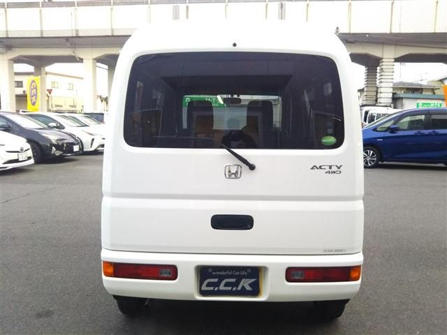 HONDA ACTY van 4WD 2016