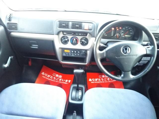 HONDA ACTY van 4WD 2016