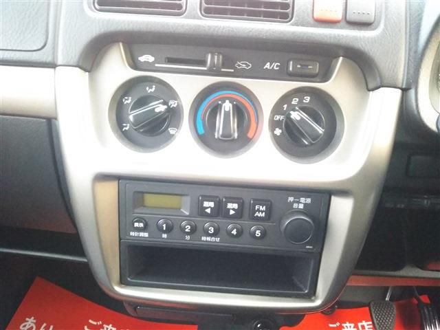 HONDA ACTY van 4WD 2016