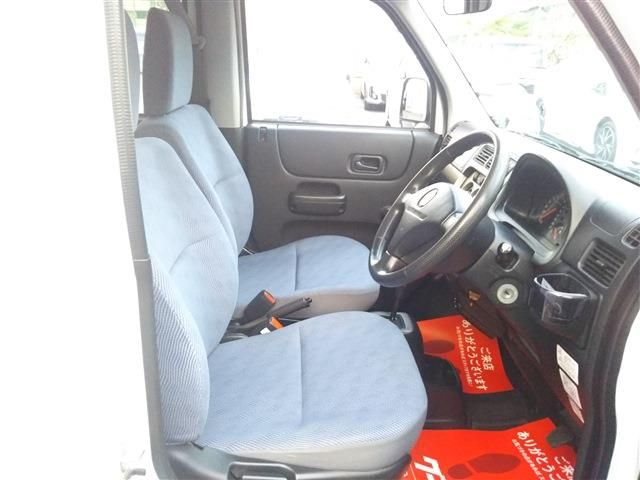 HONDA ACTY van 4WD 2016