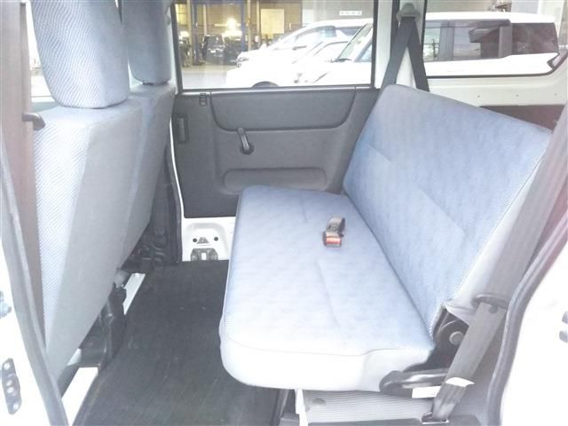 HONDA ACTY van 4WD 2016