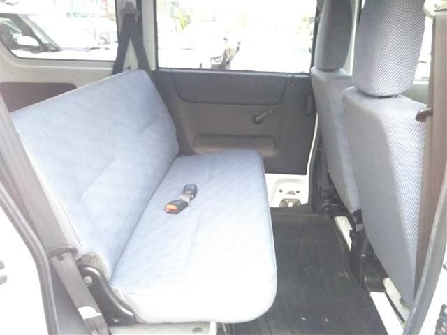 HONDA ACTY van 4WD 2016