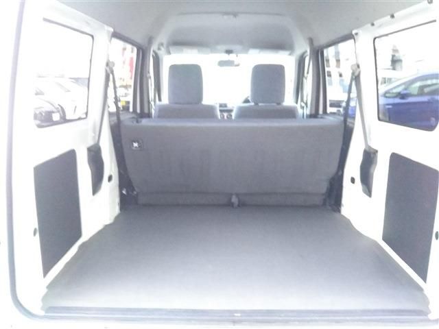 HONDA ACTY van 4WD 2016