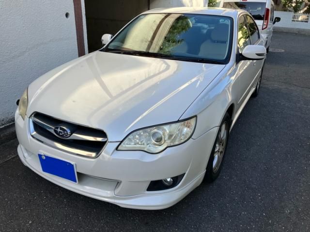SUBARU LEGACY B4 2007