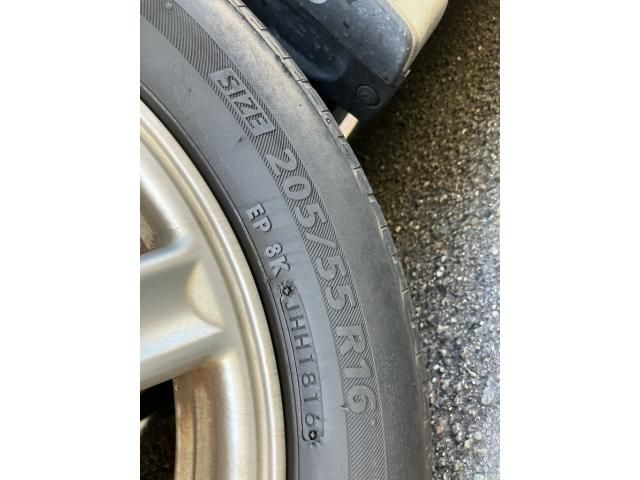 SUBARU LEGACY B4 2007