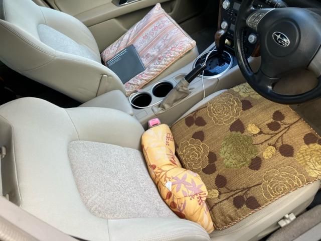 SUBARU LEGACY B4 2007