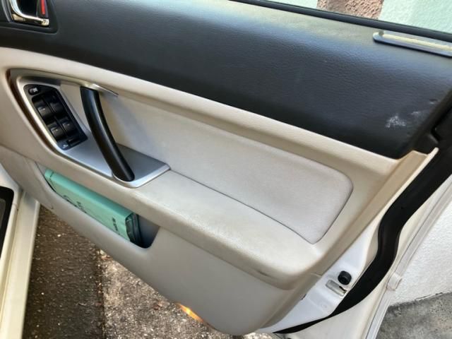 SUBARU LEGACY B4 2007