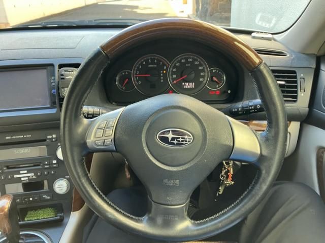 SUBARU LEGACY B4 2007