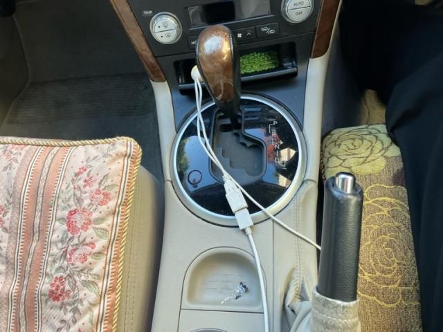 SUBARU LEGACY B4 2007