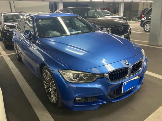 BMW BMW 3series sedan 2014