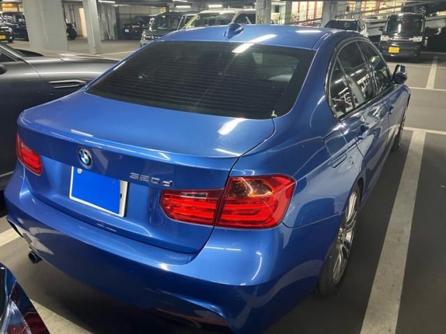 BMW BMW 3series sedan 2014
