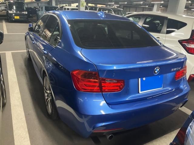 BMW BMW 3series sedan 2014