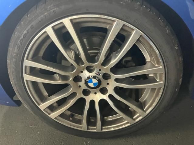 BMW BMW 3series sedan 2014