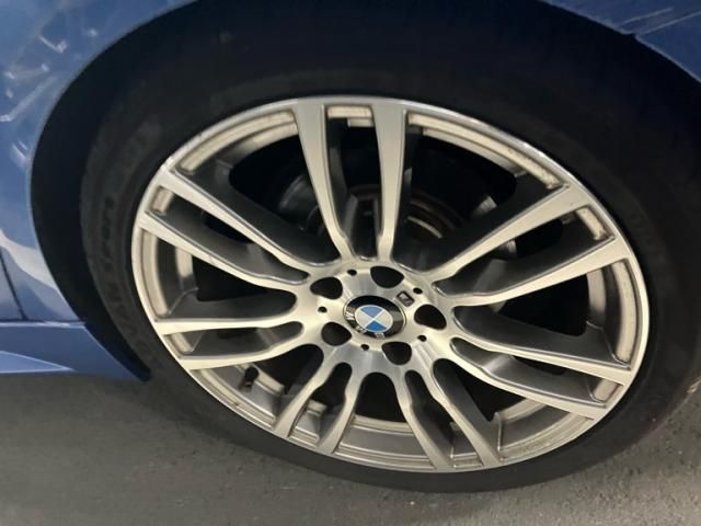 BMW BMW 3series sedan 2014