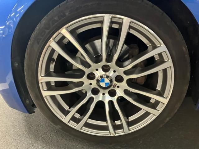 BMW BMW 3series sedan 2014