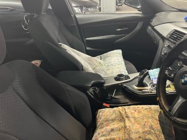 BMW BMW 3series sedan 2014