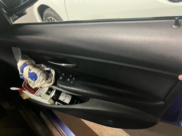 BMW BMW 3series sedan 2014