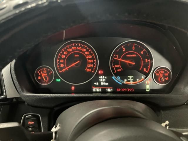 BMW BMW 3series sedan 2014