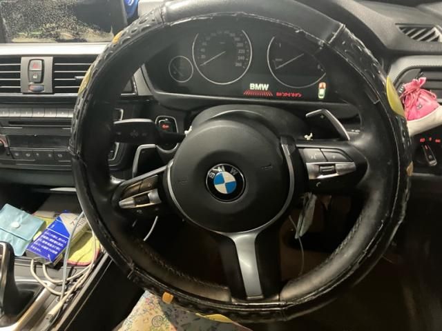 BMW BMW 3series sedan 2014