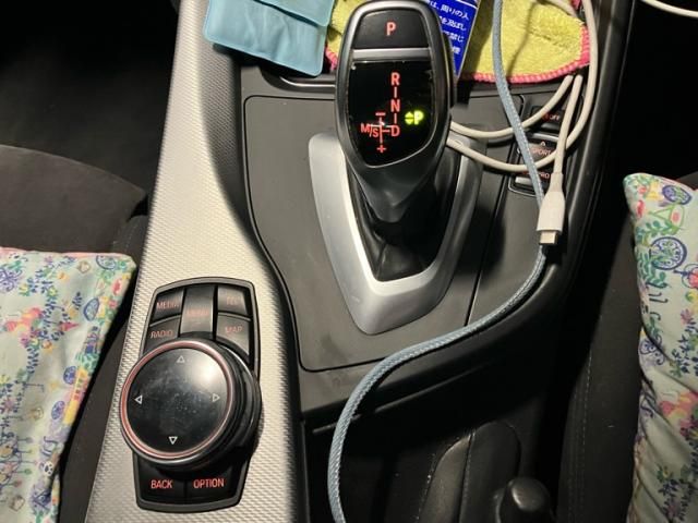 BMW BMW 3series sedan 2014