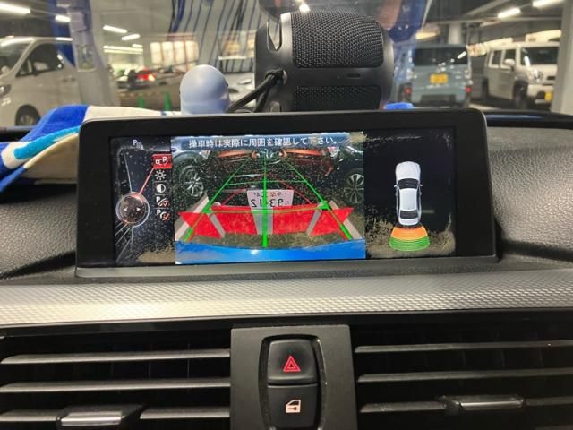 BMW BMW 3series sedan 2014