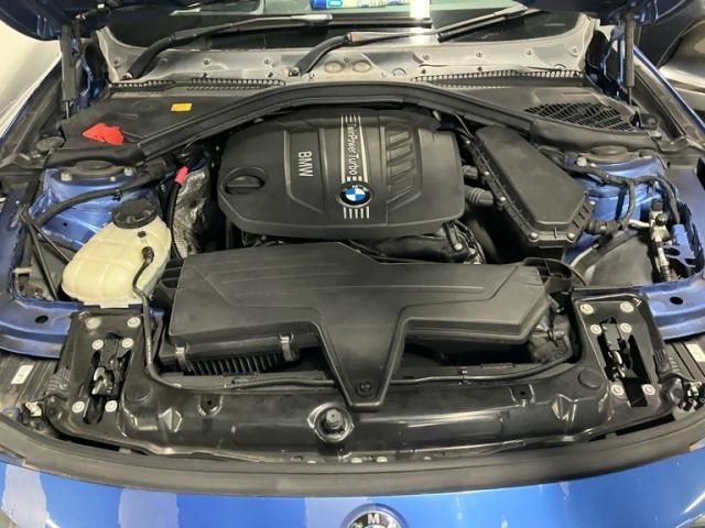 BMW BMW 3series sedan 2014