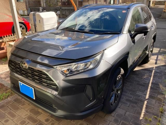TOYOTA RAV4 2WD 2024