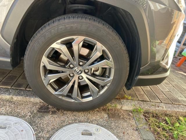 TOYOTA RAV4 2WD 2024