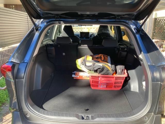 TOYOTA RAV4 2WD 2024