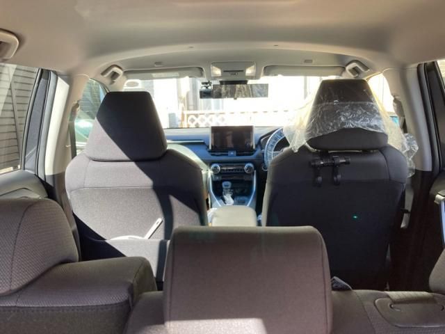 TOYOTA RAV4 2WD 2024