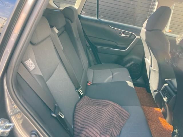 TOYOTA RAV4 2WD 2024