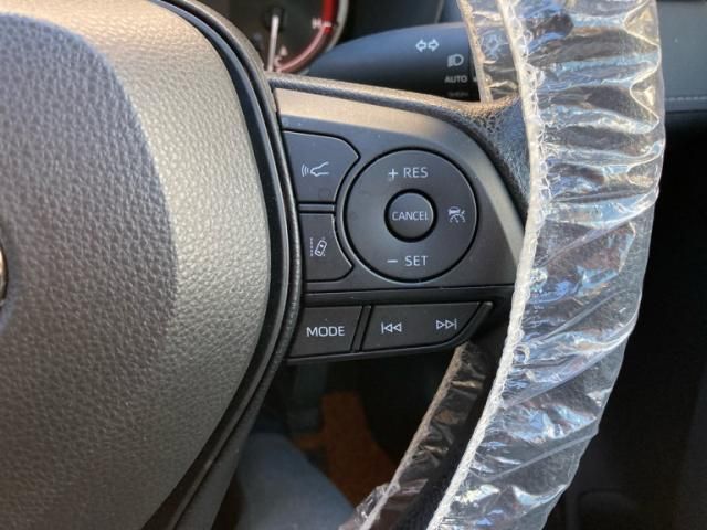 TOYOTA RAV4 2WD 2024