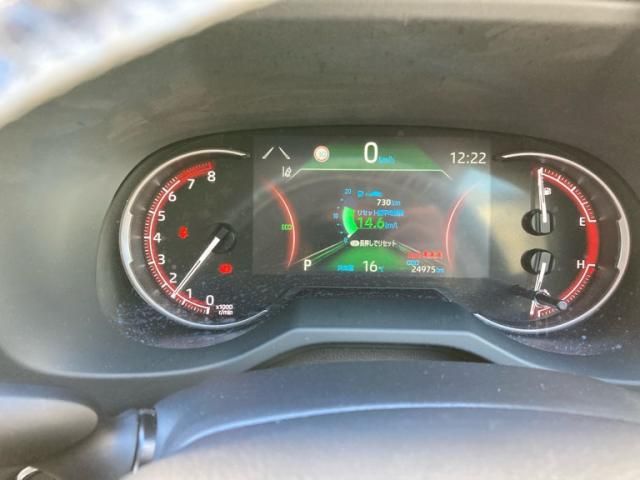 TOYOTA RAV4 2WD 2024