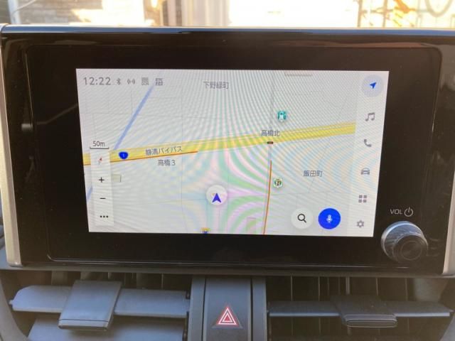 TOYOTA RAV4 2WD 2024