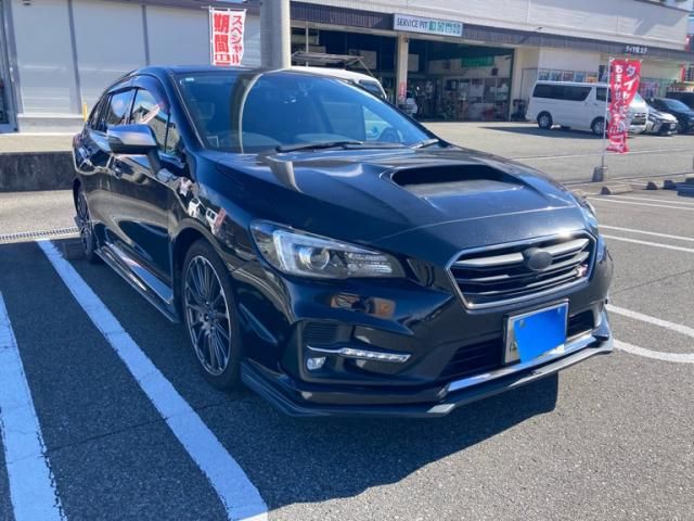 SUBARU LEVORG 2017