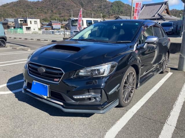 SUBARU LEVORG 2017