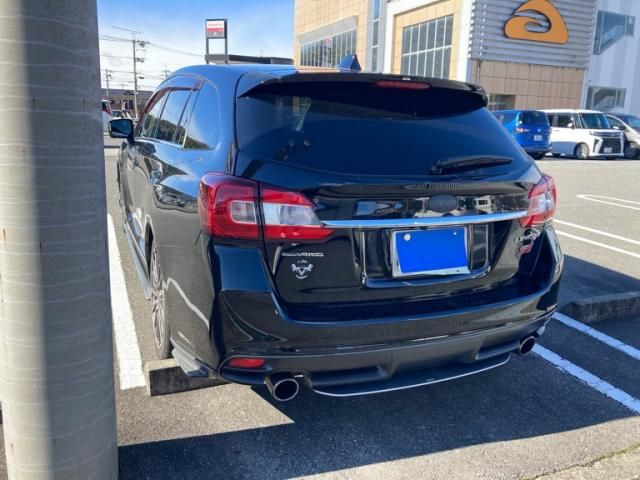 SUBARU LEVORG 2017