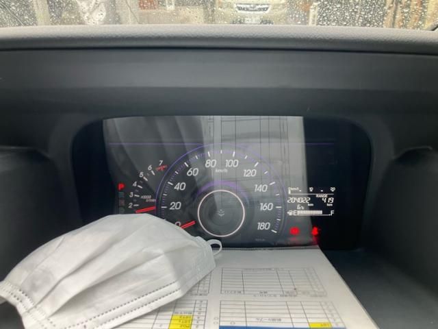 HONDA STEPWAGON SPADA 2012