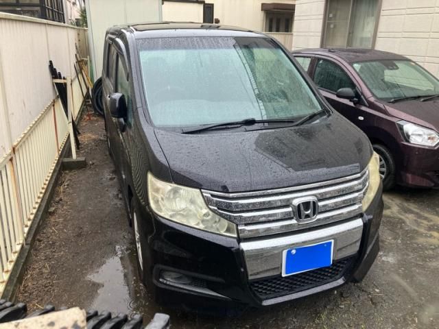 HONDA STEPWAGON SPADA 2012