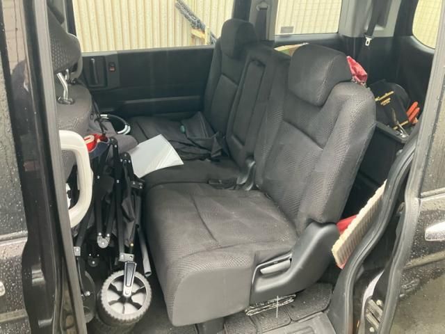 HONDA STEPWAGON SPADA 2012