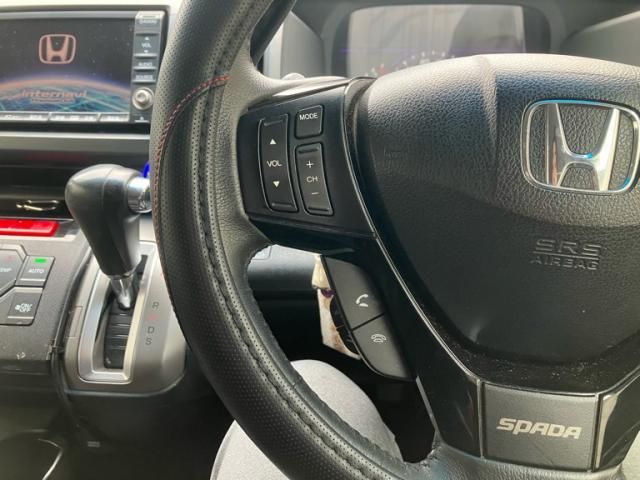 HONDA STEPWAGON SPADA 2012