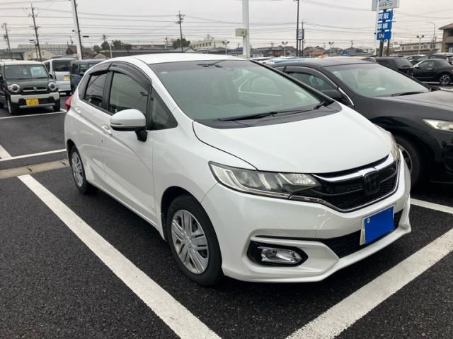 HONDA FIT 2019