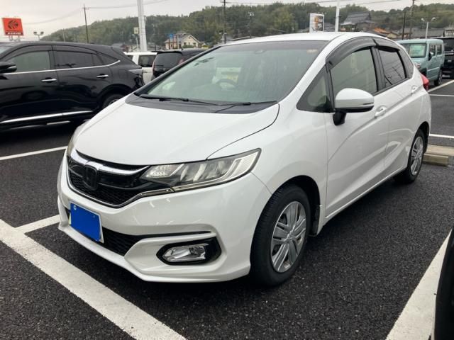 HONDA FIT 2019