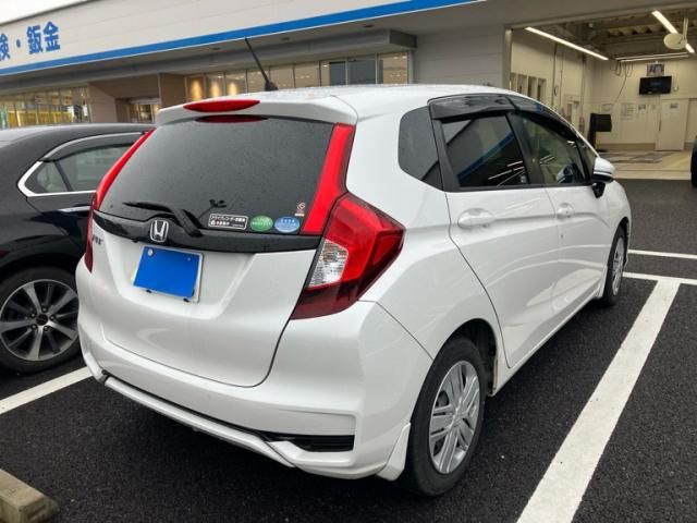 HONDA FIT 2019